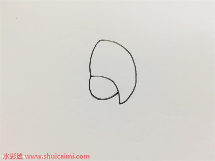 鹦鹉怎么画 鹦鹉简笔画步骤