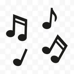 音乐简笔画图片大全 音乐简笔画图片大全唯美图片