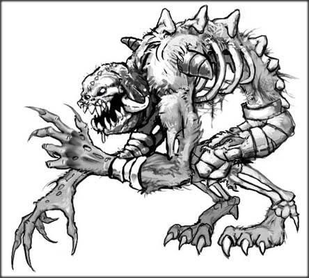 毒液简笔画 毒液简笔画帅气