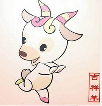 小羊简笔画图片大全可爱 小羊简笔画图片大全可爱版