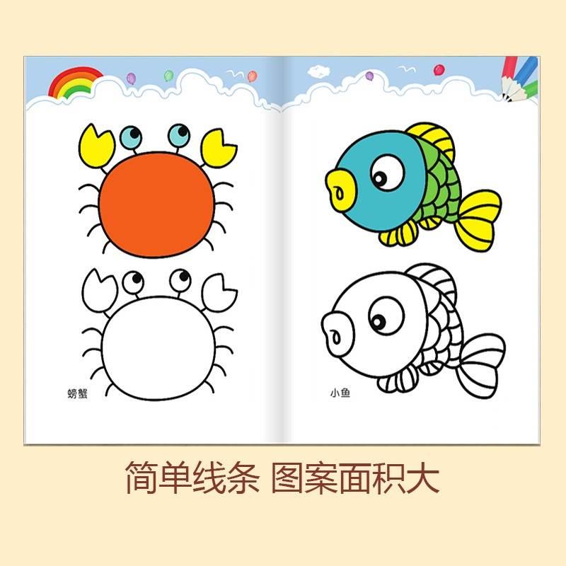 画画简笔画 画画简笔画可爱
