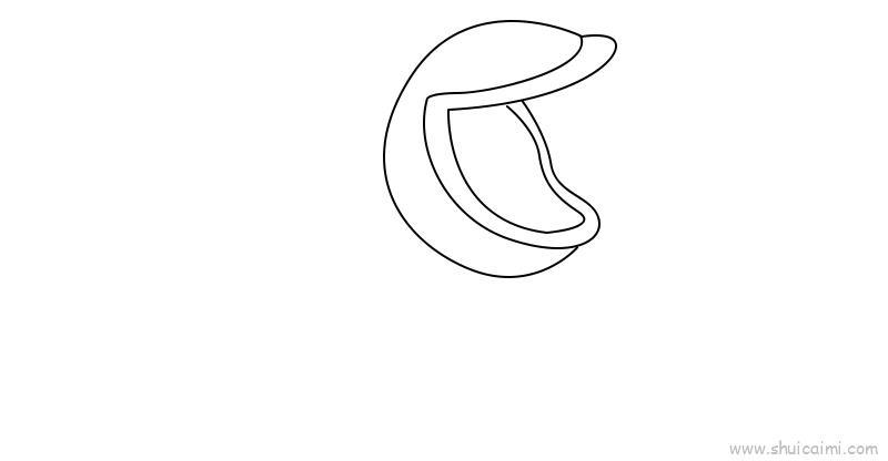 大嘴花儿童画怎么画 大嘴花简笔画图片大全