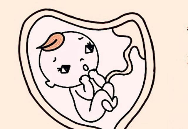 婴儿肚子进风简笔画 婴幼儿肚子进风简笔画图片