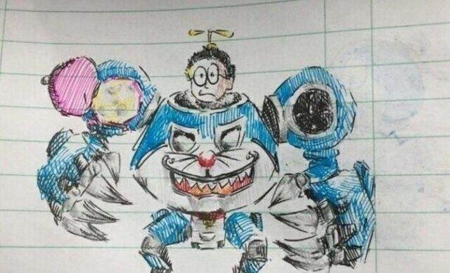 刘备简笔画 刘备简笔画彩色