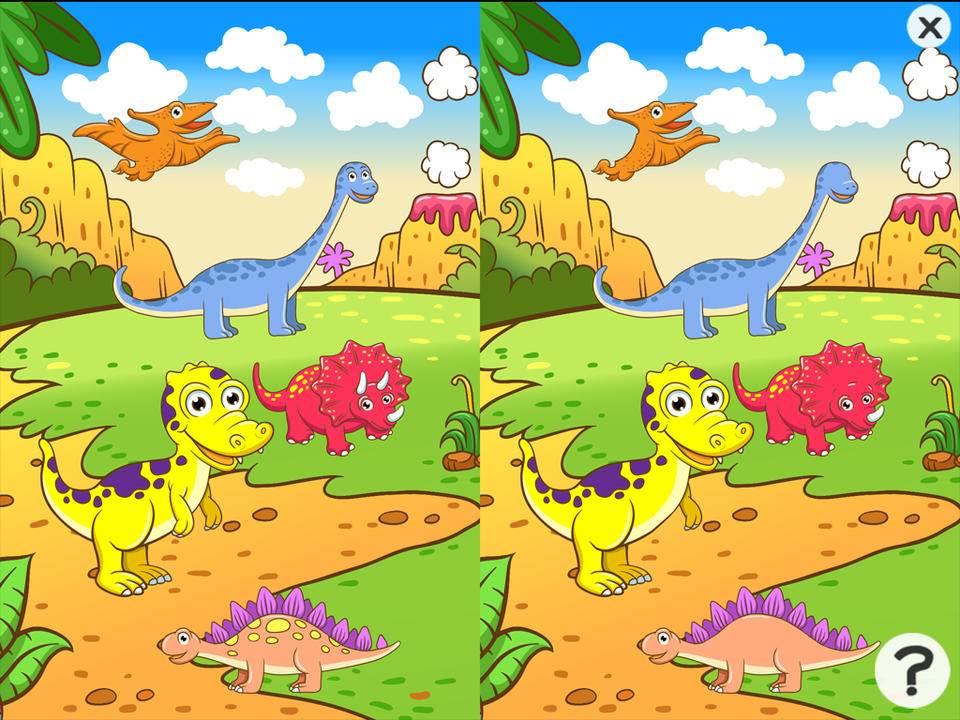 恐龙世界简笔画图片大全 恐龙世界简笔画图片大全大图