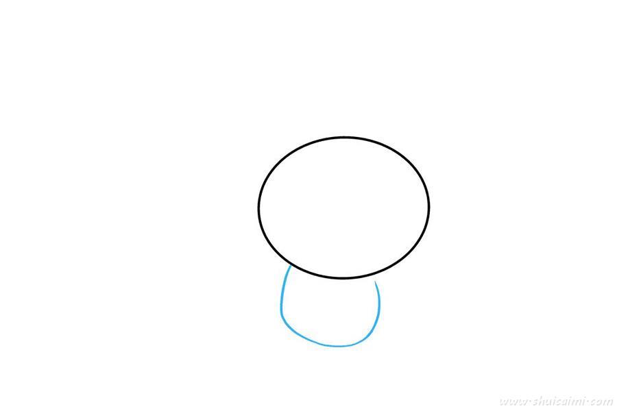 皮丘神奇宝贝怎么画 皮丘神奇宝贝简笔画漂亮卡通