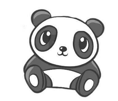 小熊猫简笔画 小熊猫简笔画可爱