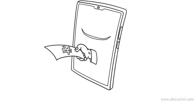 网络儿童画怎么画 网络简笔画简单又好看