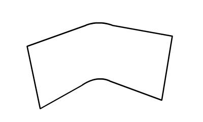 钱包的画法简笔画图片大全-怎么画钱包简笔画