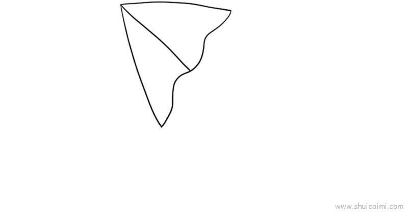 风筝儿童画怎么画 风筝简笔画简单又好看