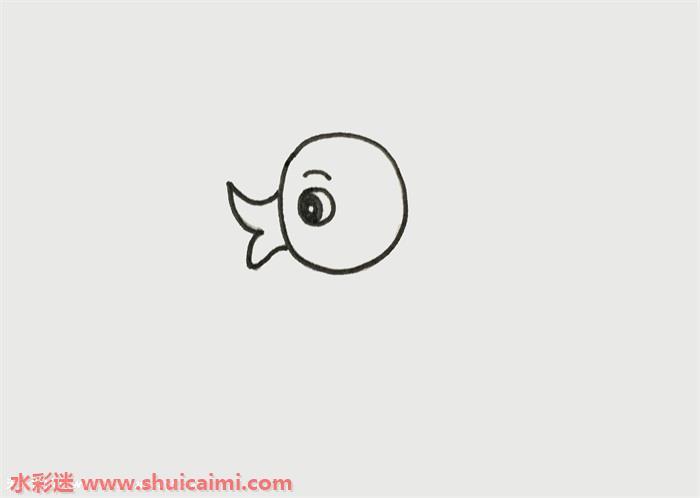 小鸭怎么画 小鸭简笔画简单好看彩色