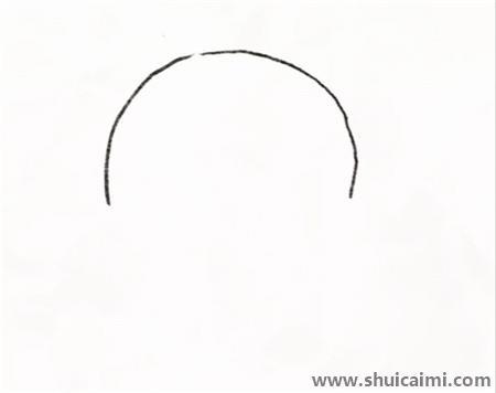 哪吒之魔童降世儿童简笔画