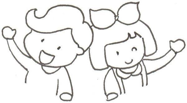 热气球简笔画怎么画 热气球简笔画简单又好看