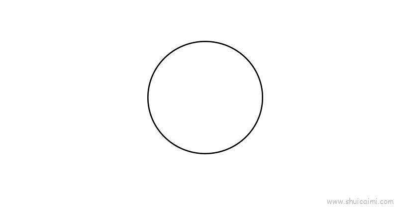 可爱儿童画怎么画 可爱简笔画顺序