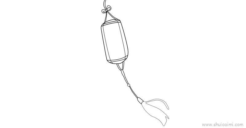 新年元素儿童画怎么画 新年元素简笔画好看