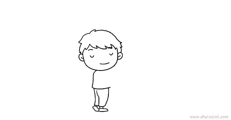 妈妈我爱你儿童画怎么画 妈妈我爱你简笔画简单