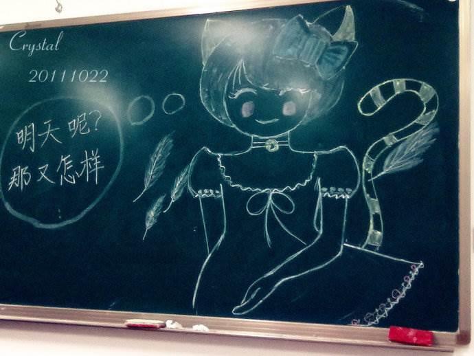 小猫简笔画 猫咪怎么画