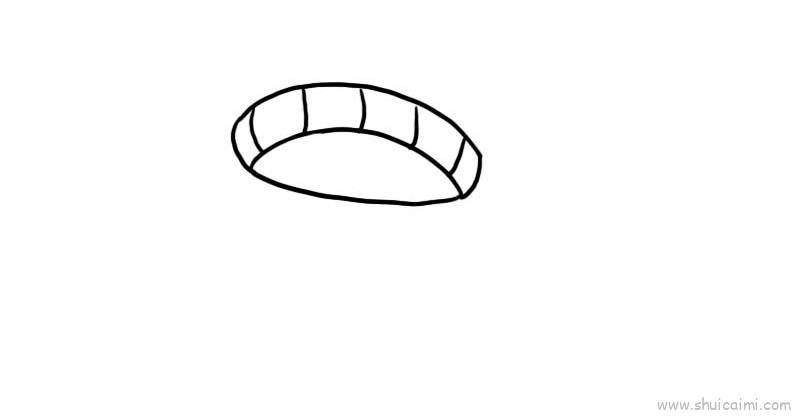 儿童帽子和围巾儿童画怎么画 儿童帽子和围巾简笔画简单又好看