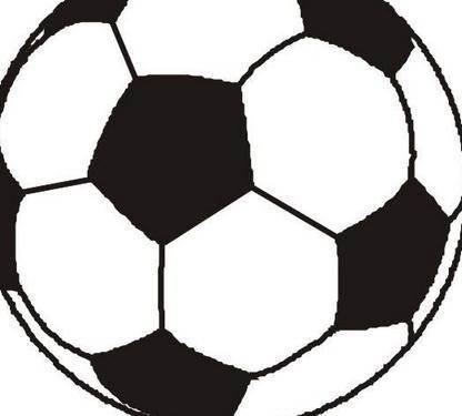 足球的简笔画图片大全 足球的简笔画图片大全大图可爱