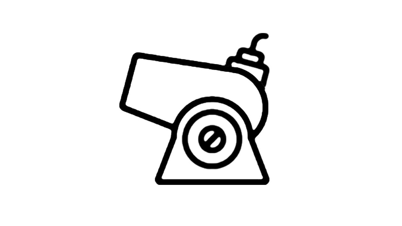 大炮简笔画怎么画 大炮简笔画图片大全