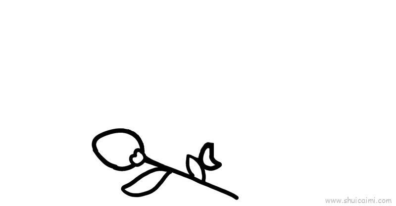 情人节礼物教程儿童画怎么画 情人节礼物教程简笔画好看