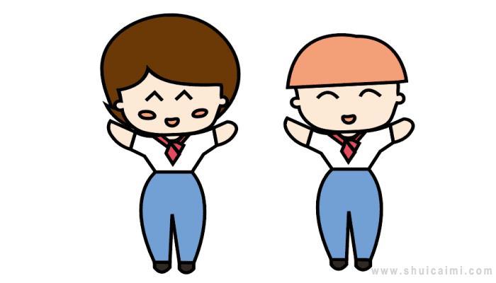 小学毕业简笔画怎么画 小学毕业简笔画简单又好看