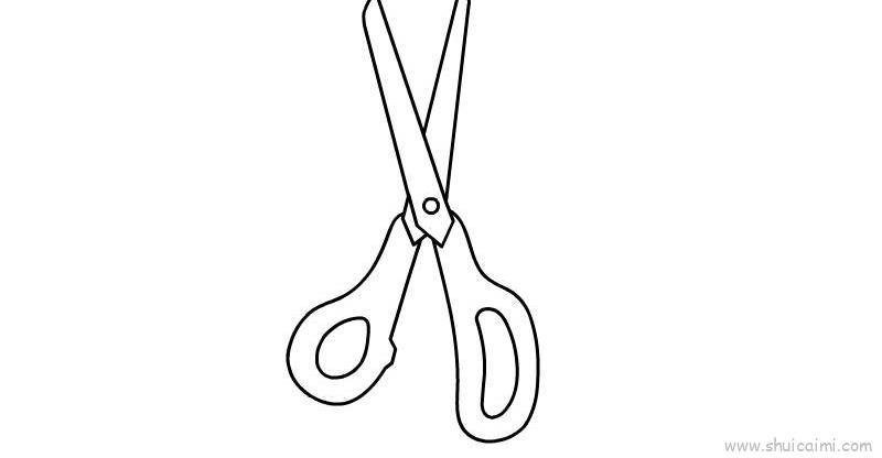 生活用品儿童画怎么画 生活用品简笔画步骤