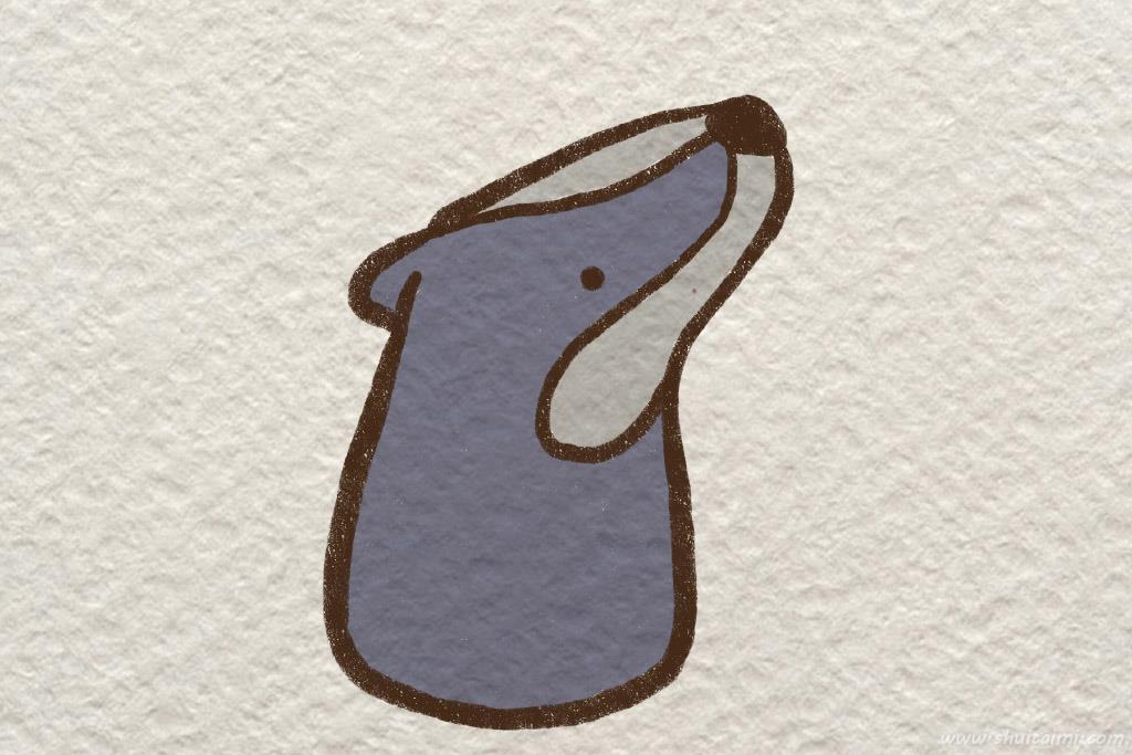 小动物怎么画 小动物简笔画画法