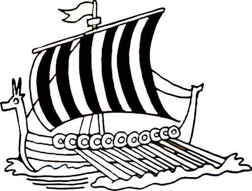 龙舟简笔画 龙舟简笔画怎么画