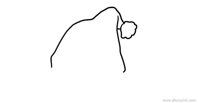 圣诞节帽子儿童画怎么画 圣诞节帽子简笔画画法