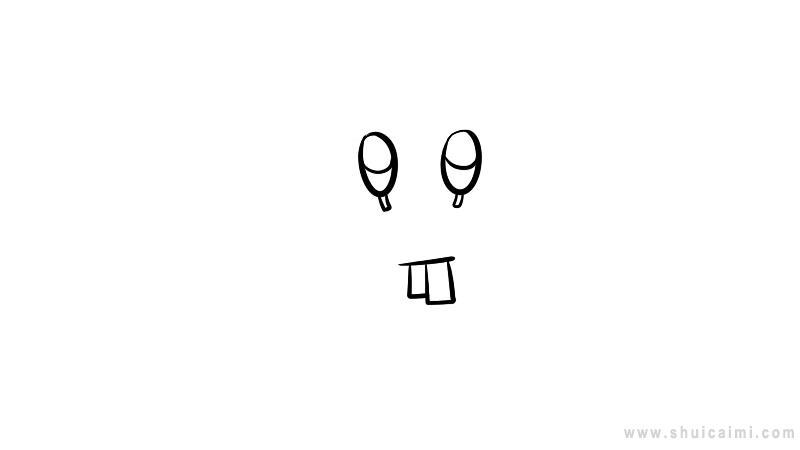 螃蟹简笔画怎么画 螃蟹简笔画图片大全