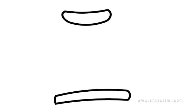 棉袄简笔画怎么画 棉袄简笔画步骤