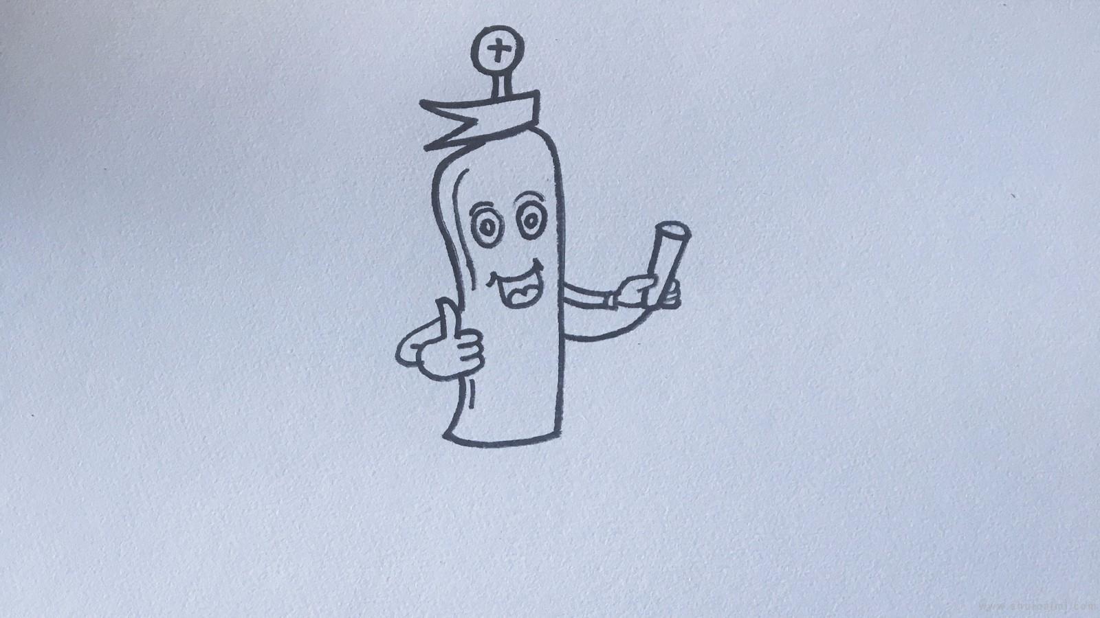 消防安全简笔画怎么画 消防安全简笔画简单又好看