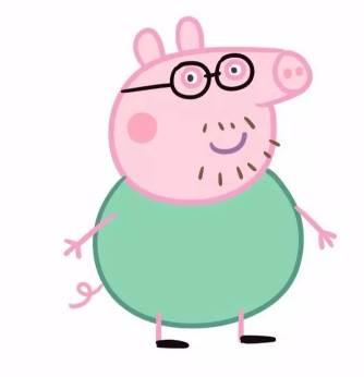 小猪佩奇图片简笔画 小猪佩奇图片简笔画可爱