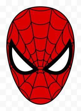 蜘蛛侠简笔画 蜘蛛侠简笔画简单又帅气