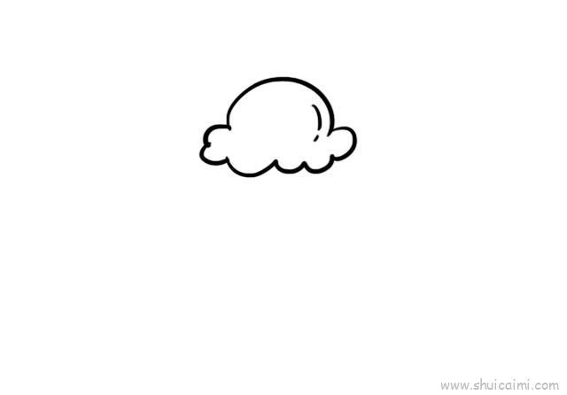 甜品儿童画怎么画 甜品简笔画顺序