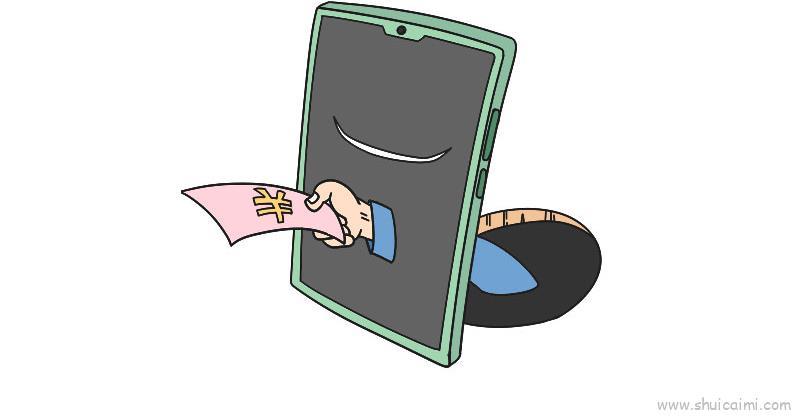 网络儿童画怎么画 网络简笔画简单又好看