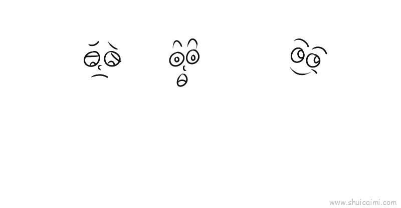 数字儿童画怎么画 数字简笔画简单