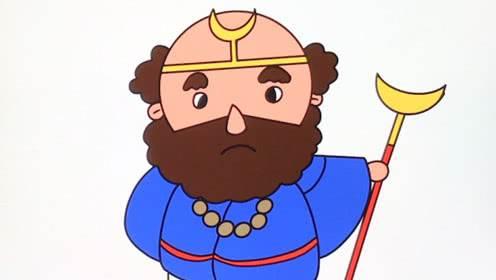 西游记人物简笔画 西游记人物简笔画四人