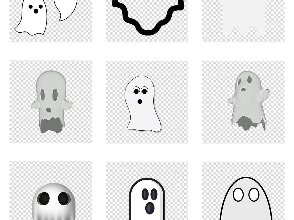 鬼简笔画图片大全 鬼简笔画图片大全