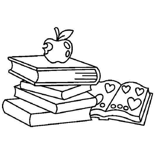 书本简笔画 书本简笔画立体