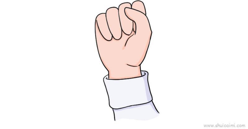 一起为武汉加油儿童画怎么画 一起为武汉加油简笔画简单又好看