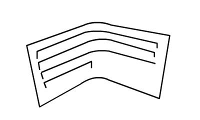 钱包的画法简笔画图片大全-怎么画钱包简笔画