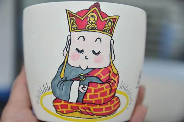 唐僧简笔画 唐僧简笔画Q版