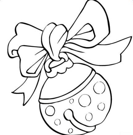 铃铛简笔画 如何画铃铛简笔画