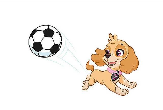 卡通狗简笔画图片大全 卡通狗简笔画图片大全彩色