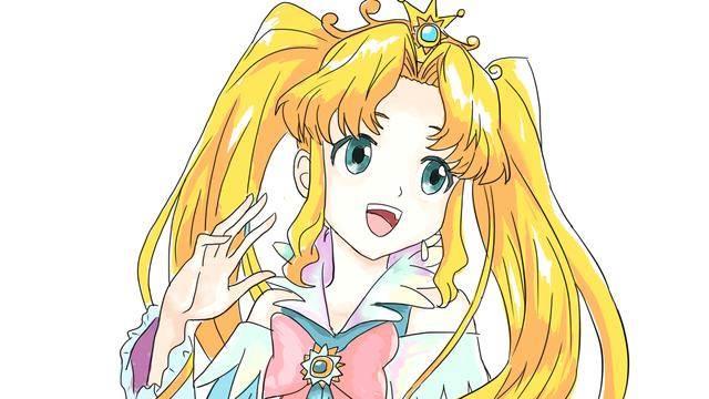 公主的简笔画 公主的简笔画 12星座