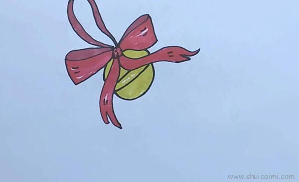 铃铛儿童画怎么画 铃铛简笔画简单又好看