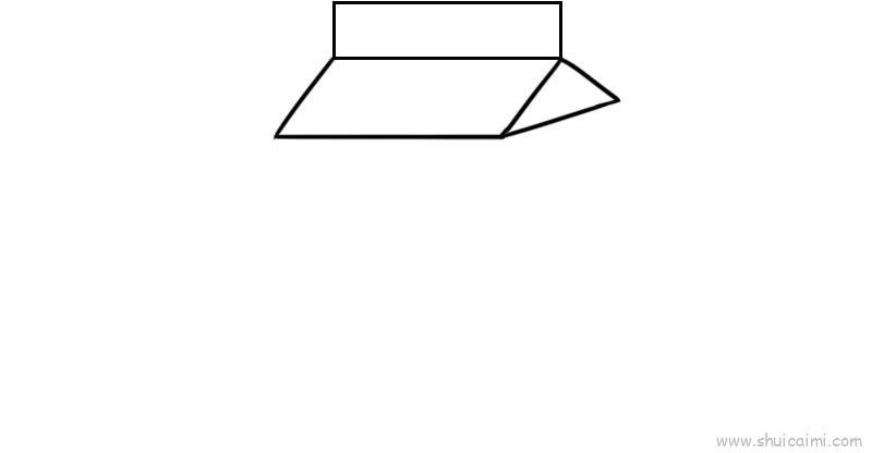 饮料儿童画怎么画 饮料简笔画画法