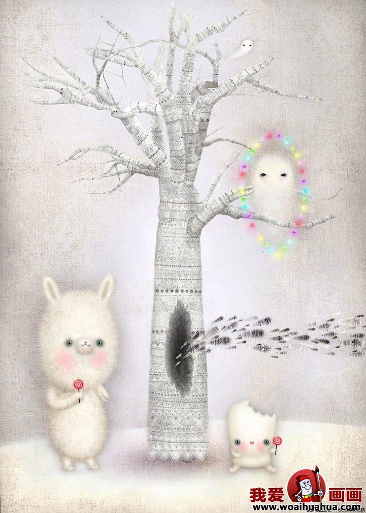 优秀儿童插画图片儿童卡通插画作品欣赏简笔画怎么画 优秀儿童插画图片儿童卡通插画作品欣赏简笔画简单又好看